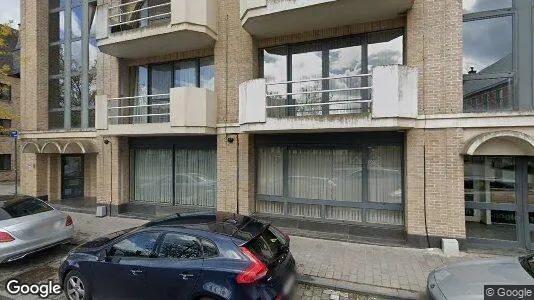 Apartments for rent in Vilvoorde - Photo from Google Street View
