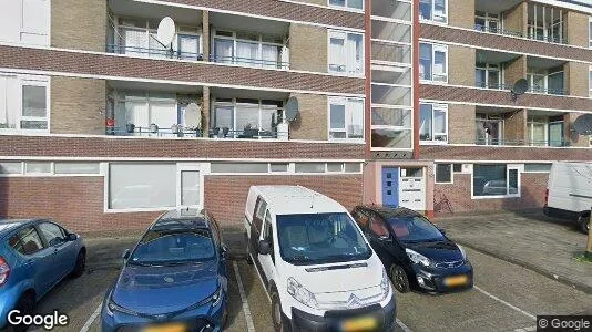 Apartments for rent in Haarlem - Photo from Google Street View