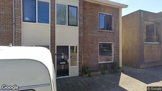 Apartments for rent in Velsen - Photo from Google Street View