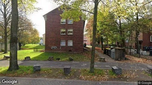 Apartments for rent in Duisburg - Photo from Google Street View