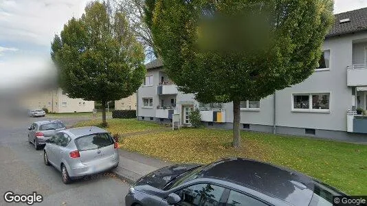 Apartments for rent in Bottrop - Photo from Google Street View