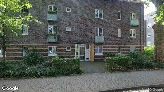 Apartments for rent in Gelsenkirchen - Photo from Google Street View