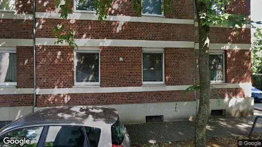 Apartments for rent in Unna - Photo from Google Street View