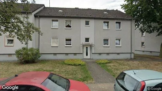 Apartments for rent in Oberhausen - Photo from Google Street View