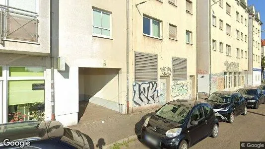 Apartments for rent in Leipzig - Photo from Google Street View