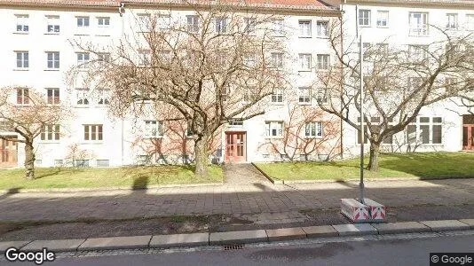 Apartments for rent in Chemnitz - Photo from Google Street View