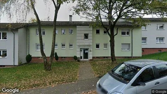 Apartments for rent in Mülheim an der Ruhr - Photo from Google Street View