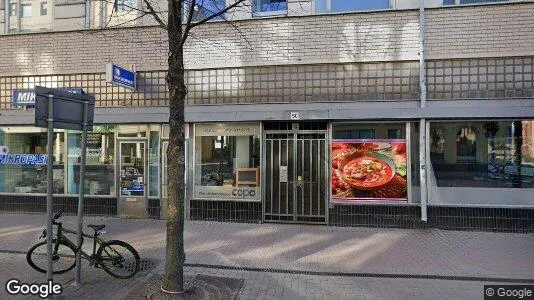 Apartments for rent in Pori - Photo from Google Street View