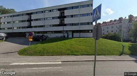 Apartments for rent in Helsinki Kaakkoinen - Photo from Google Street View