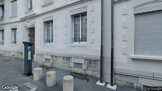 Rooms for rent in Lausanne - Photo from Google Street View