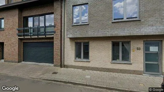 Apartments for rent in Antwerp Ekeren - Photo from Google Street View