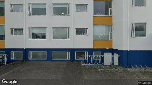 Apartments for rent in Reykjavík Vesturbær - Photo from Google Street View