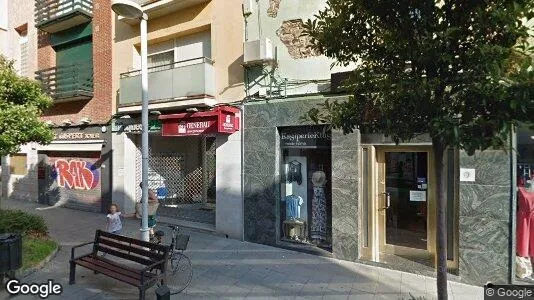 Apartments for rent in Malgrat de Mar - Photo from Google Street View