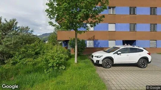 Apartments for rent in Rheintal - Photo from Google Street View