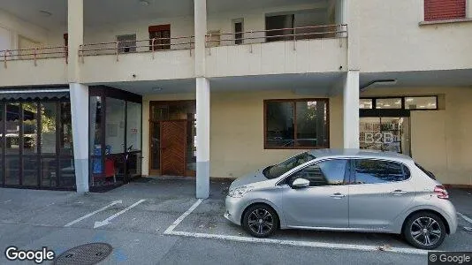 Apartments for rent in Lugano - Photo from Google Street View