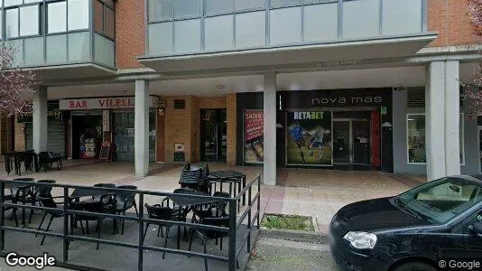 Apartments for rent in Zaragoza - Photo from Google Street View