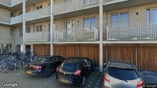 Apartments for rent in Nijmegen - Photo from Google Street View