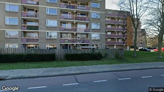 Apartments for rent in Nijmegen - Photo from Google Street View