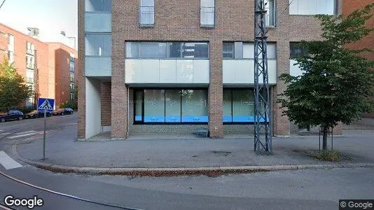Apartments for rent in Helsinki Keskinen - Photo from Google Street View
