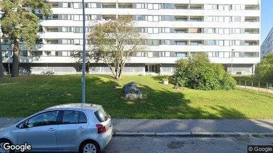 Apartments for rent in Helsinki Itäinen - Photo from Google Street View