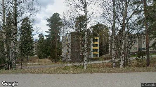 Apartments for rent in Kuopio - Photo from Google Street View
