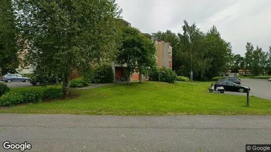 Apartments for rent in Hämeenlinna - Photo from Google Street View