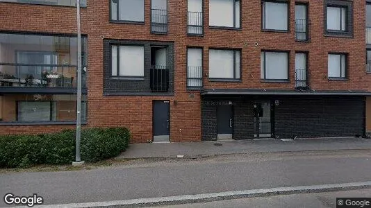 Apartments for rent in Helsinki Itäinen - Photo from Google Street View