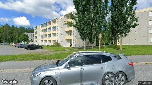 Apartments for rent in Hämeenlinna - Photo from Google Street View