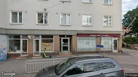 Apartments for rent in Helsinki Keskinen - Photo from Google Street View