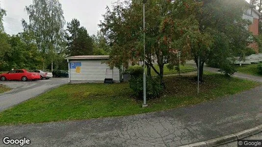 Apartments for rent in Kuopio - Photo from Google Street View