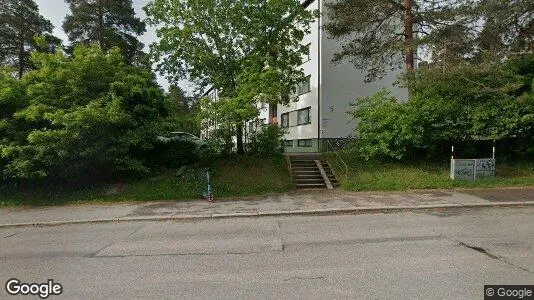 Apartments for rent in Lahti - Photo from Google Street View