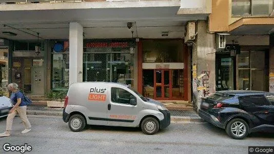Apartments for rent in Patras - Photo from Google Street View