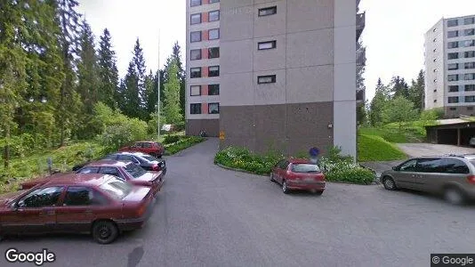 Apartments for rent in Lahti - Photo from Google Street View