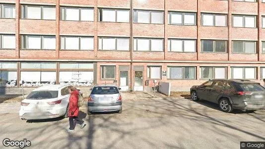 Apartments for rent in Oulu - Photo from Google Street View