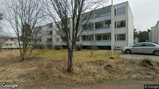 Apartments for rent in Oulu - Photo from Google Street View