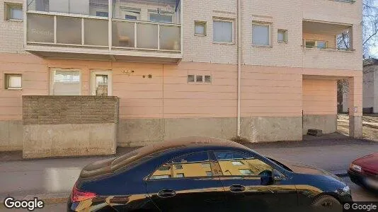 Apartments for rent in Oulu - Photo from Google Street View
