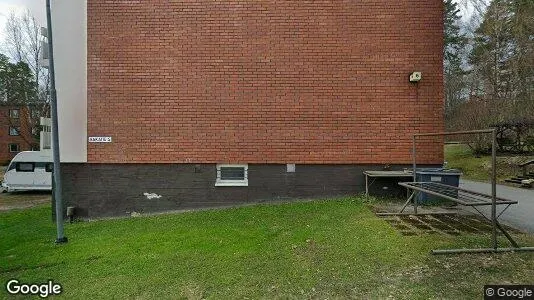 Apartments for rent in Jyväskylä - Photo from Google Street View