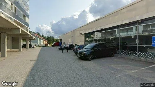 Apartments for rent in Jyväskylä - Photo from Google Street View
