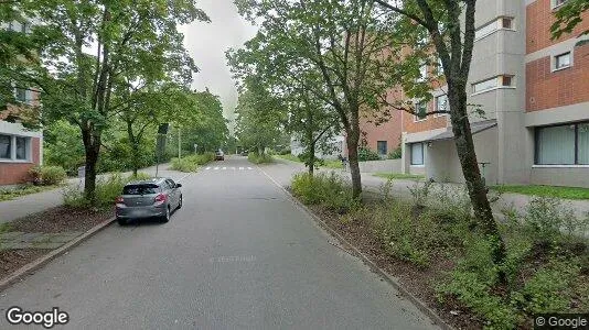 Apartments for rent in Helsinki Läntinen - Photo from Google Street View