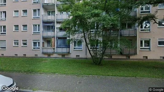 Apartments for rent in Frankfurt West - Photo from Google Street View