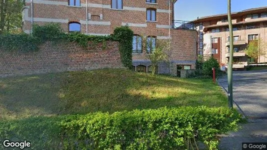 Apartments for rent in Brussels Oudergem - Photo from Google Street View