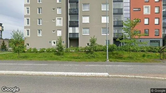 Apartments for rent in Tampere Keskinen - Photo from Google Street View