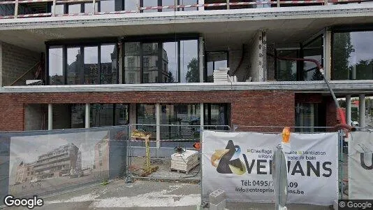 Apartments for rent in Hoei - Photo from Google Street View