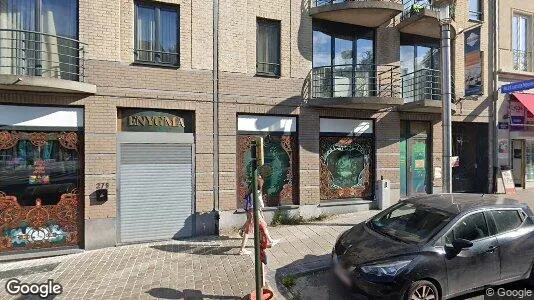 Apartments for rent in Stad Brussel - Photo from Google Street View