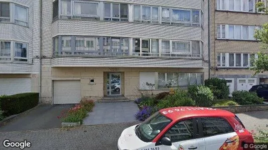 Apartments for rent in Brussels Sint-Jans-Molenbeek - Photo from Google Street View