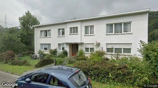 Apartments for rent in Esneux - Photo from Google Street View