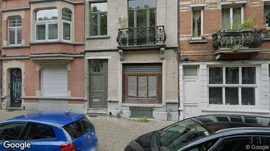 Apartments for rent in Brussels Jette - Photo from Google Street View