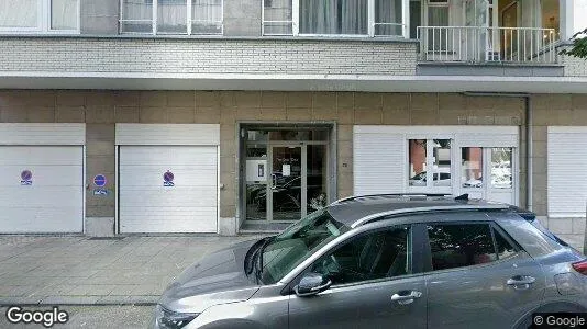 Apartments for rent in Luik - Photo from Google Street View