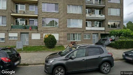 Apartments for rent in Antwerp Ekeren - Photo from Google Street View