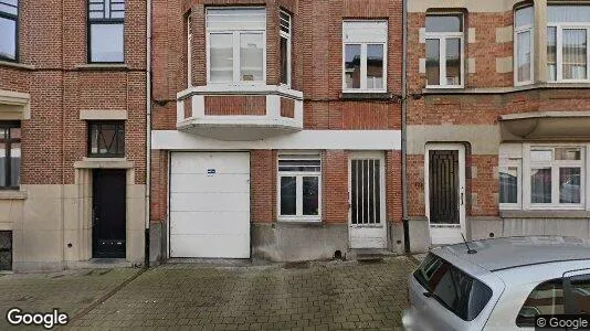 Apartments for rent in Brussels Vorst - Photo from Google Street View